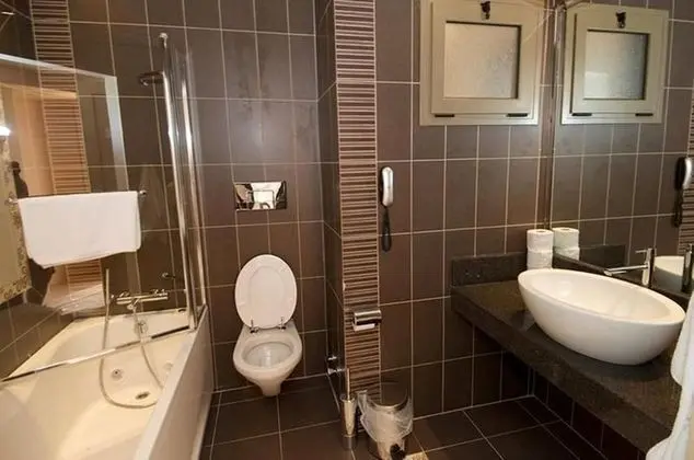 Deluxe Tek Büyük Yataklı Oda, Deniz Manzaralı