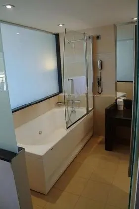 Deluxe Tek Büyük Yataklı Oda, Deniz Manzaralı
