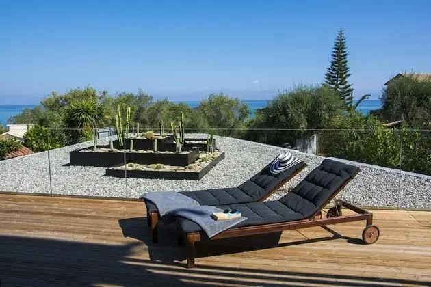 Stüdyo, Deniz Manzaralı