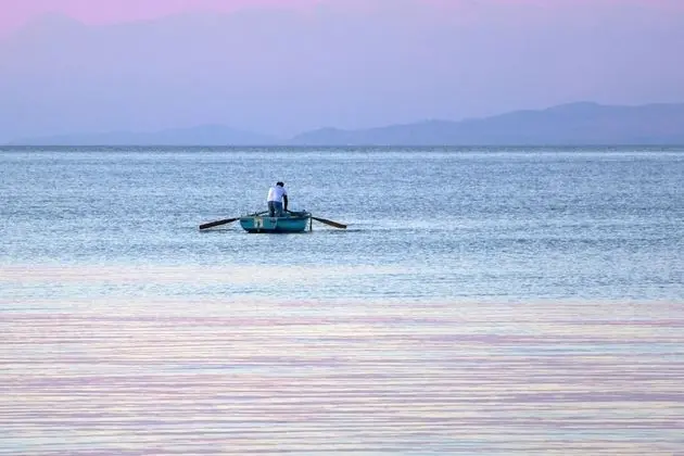 Stüdyo, Deniz Manzaralı