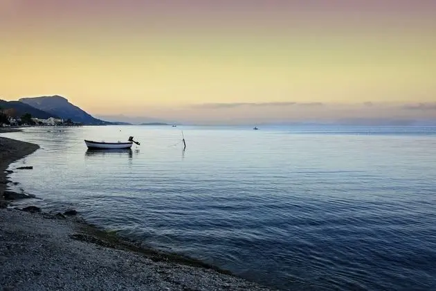 Stüdyo, Deniz Manzaralı
