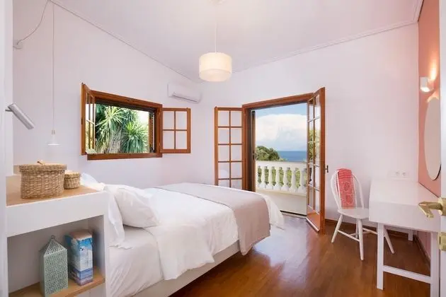 Luxury Villa, 4 Yatak Odası, Deniz Manzaralı