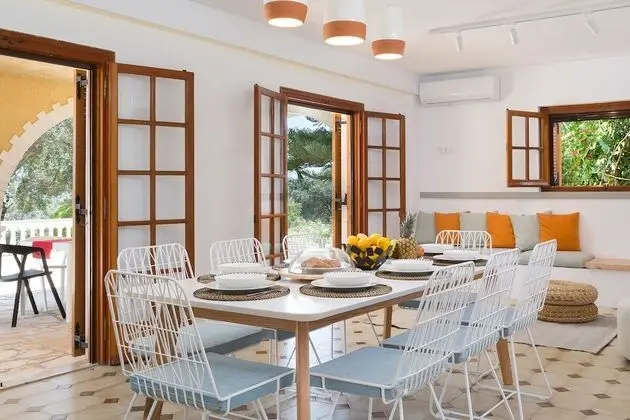 Luxury Villa, 4 Yatak Odası, Deniz Manzaralı