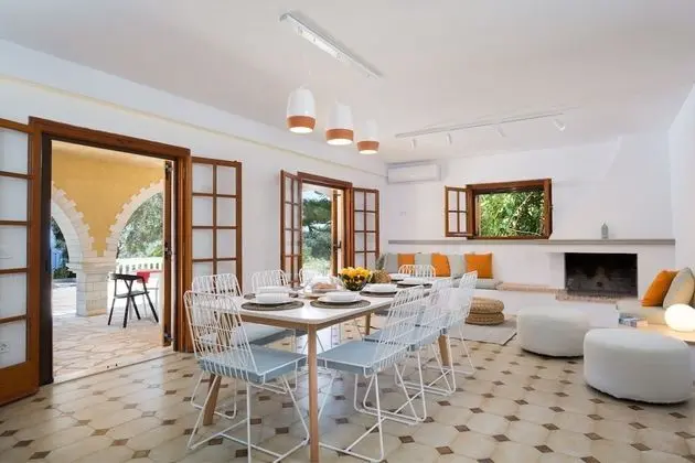 Luxury Villa, 4 Yatak Odası, Deniz Manzaralı