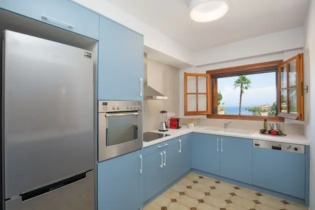 Luxury Villa, 4 Yatak Odası, Deniz Manzaralı