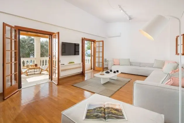 Luxury Villa, 4 Yatak Odası, Deniz Manzaralı