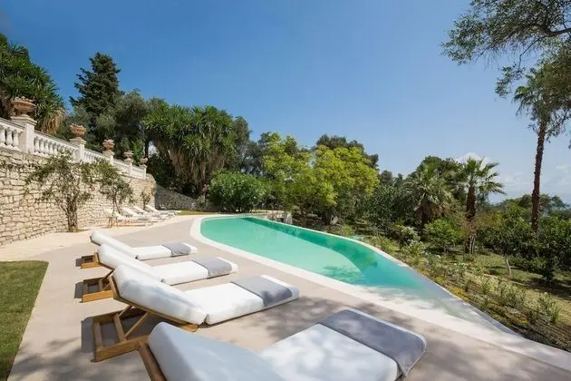 Luxury Villa, 4 Yatak Odası, Deniz Manzaralı