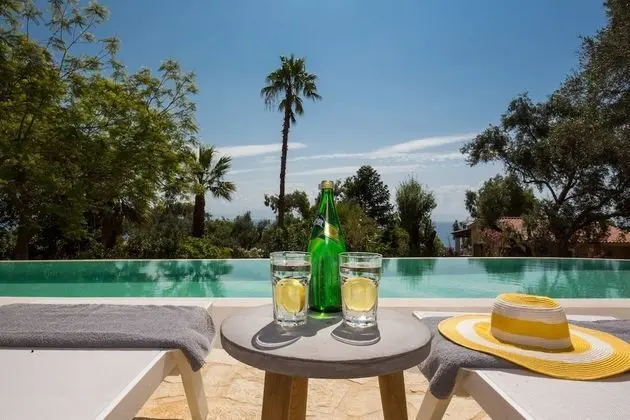 Luxury Villa, 4 Yatak Odası, Deniz Manzaralı
