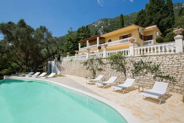 Luxury Villa, 4 Yatak Odası, Deniz Manzaralı