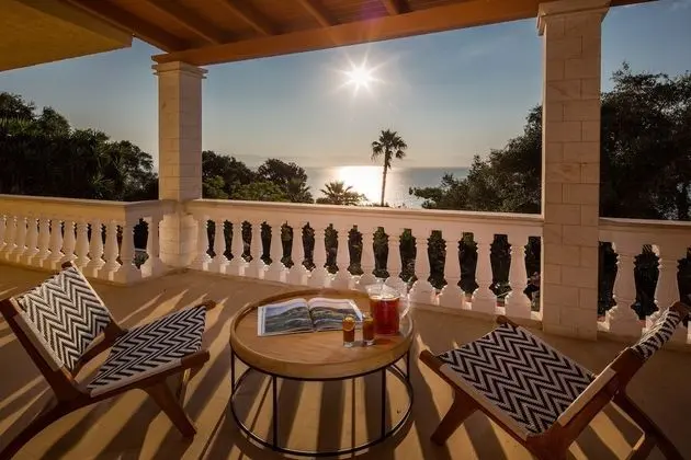 Luxury Villa, 4 Yatak Odası, Deniz Manzaralı