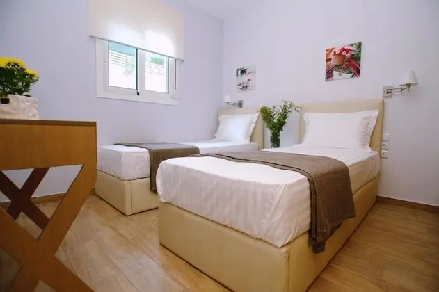 Deluxe Villa, 3 Yatak Odası, Kişiye Özel Havuzlu, Denize Bakan