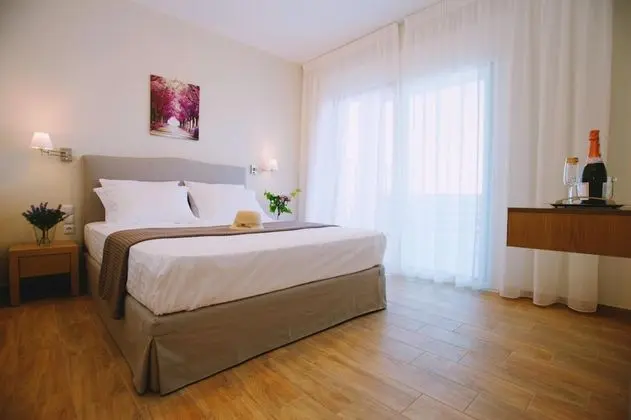 Deluxe Villa, 3 Yatak Odası, Kişiye Özel Havuzlu, Denize Bakan