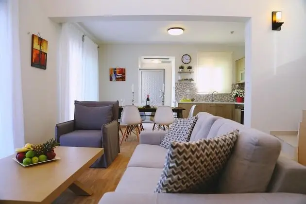 Deluxe Villa, 3 Yatak Odası, Kişiye Özel Havuzlu, Denize Bakan