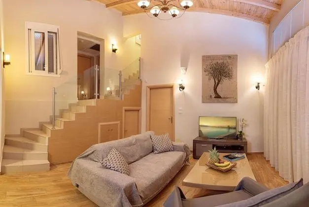Deluxe Villa, 3 Yatak Odası, Kişiye Özel Havuzlu, Denize Bakan