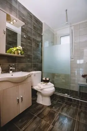 Deluxe Villa, 3 Yatak Odası, Kişiye Özel Havuzlu, Denize Bakan