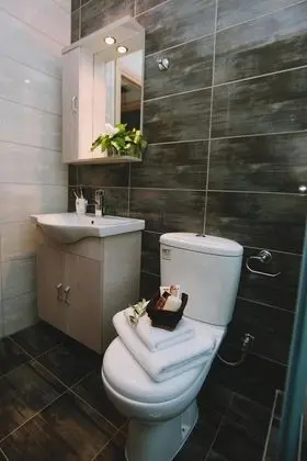 Deluxe Villa, 3 Yatak Odası, Kişiye Özel Havuzlu, Denize Bakan
