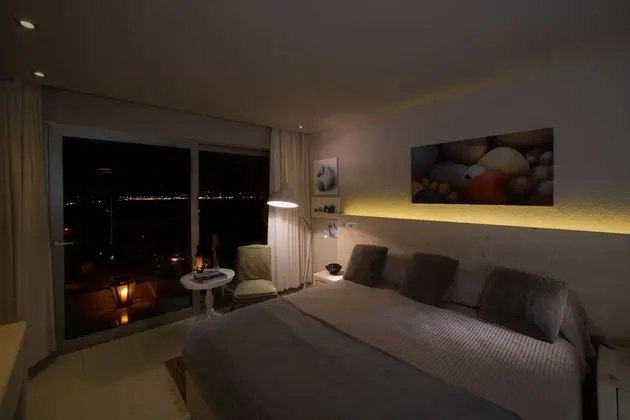 Deluxe Tek Büyük veya İki Ayrı Yataklı Oda, Bahçe Manzaralı