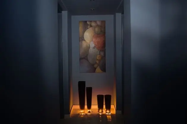 Deluxe Tek Büyük veya İki Ayrı Yataklı Oda, Bahçe Manzaralı