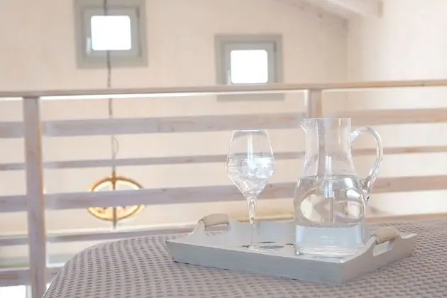 Deluxe Villa, 1 Yatak Odası, Kişiye Özel Havuzlu (Nefeli)