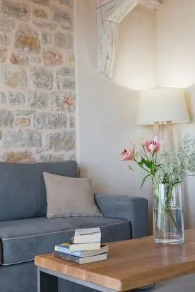 Deluxe Villa, 1 Yatak Odası, Kişiye Özel Havuzlu (Nefeli)