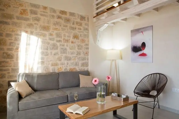 Deluxe Villa, 1 Yatak Odası, Kişiye Özel Havuzlu (Nefeli)