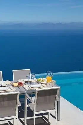 Deluxe Villa, 1 Yatak Odası, Kişiye Özel Havuzlu (Nefeli)