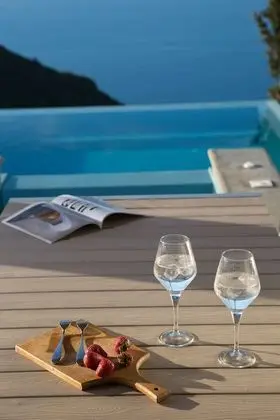 Deluxe Villa, 1 Yatak Odası, Kişiye Özel Havuzlu (Nefeli)