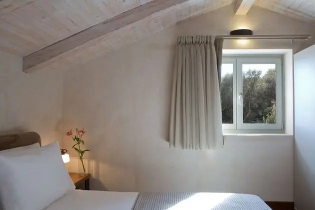 Deluxe Villa, 2 Yatak Odası, Kişiye Özel Havuzlu, Deniz Manzaralı