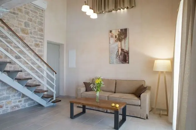 Deluxe Villa, 2 Yatak Odası, Kişiye Özel Havuzlu, Deniz Manzaralı