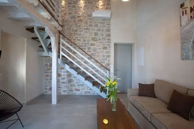 Deluxe Villa, 2 Yatak Odası, Kişiye Özel Havuzlu, Deniz Manzaralı