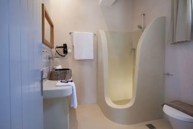 Deluxe Villa, 2 Yatak Odası, Kişiye Özel Havuzlu (Ioni)