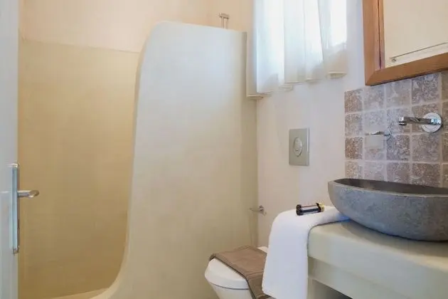 Deluxe Villa, 2 Yatak Odası, Kişiye Özel Havuzlu (Ioni)