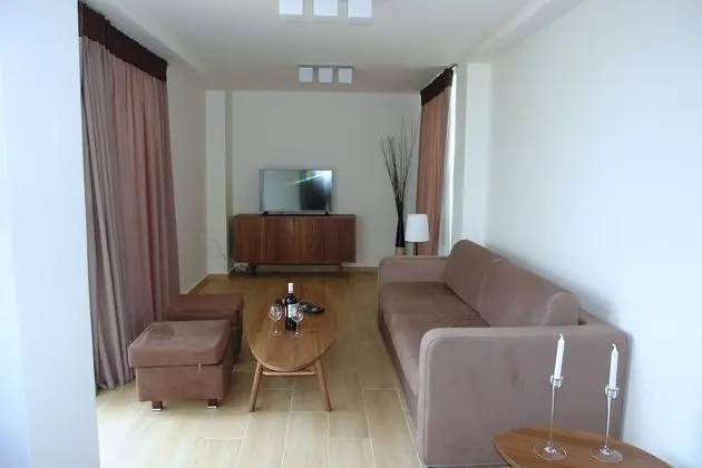 Luxury Villa, 2 Yatak Odası (No pool)