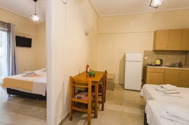 Apart Daire, 1 Yatak Odası, Bahçe Manzaralı
