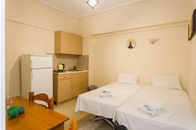 Apart Daire, 1 Yatak Odası, Bahçe Manzaralı