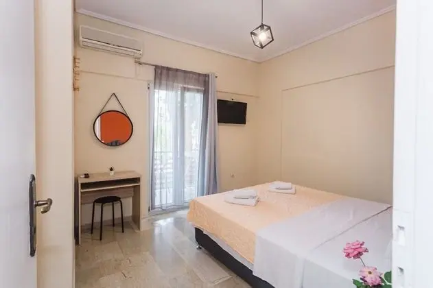 Apart Daire, 1 Yatak Odası, Bahçe Manzaralı