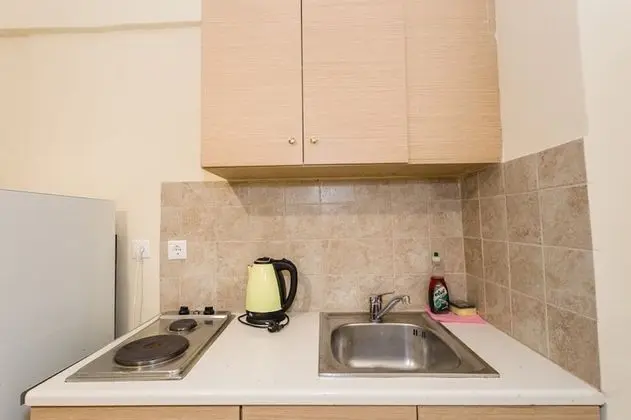 Apart Daire, 1 Yatak Odası, Bahçe Manzaralı