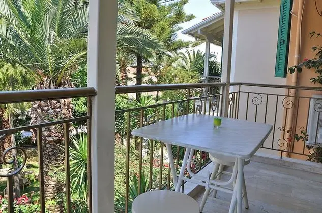 Apart Daire, 1 Yatak Odası, Bahçe Manzaralı