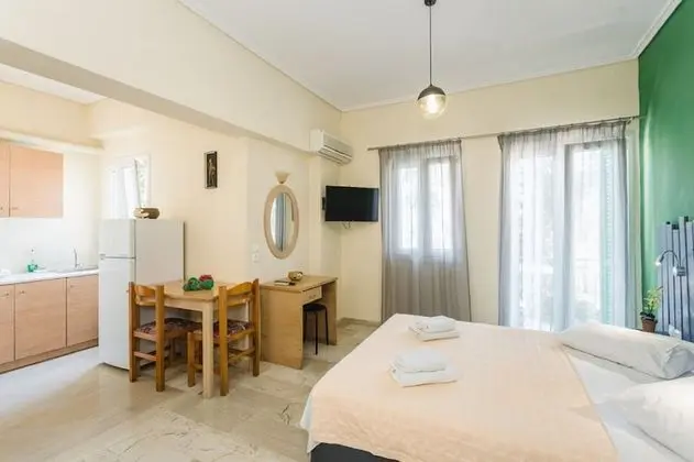 Family Stüdyo, 1 Yatak Odası