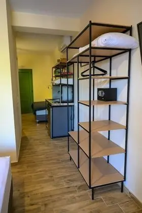 Family Stüdyo, 1 Yatak Odası