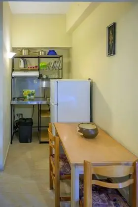 Family Stüdyo, 1 Yatak Odası