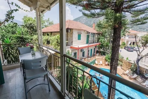 Family Stüdyo, 1 Yatak Odası