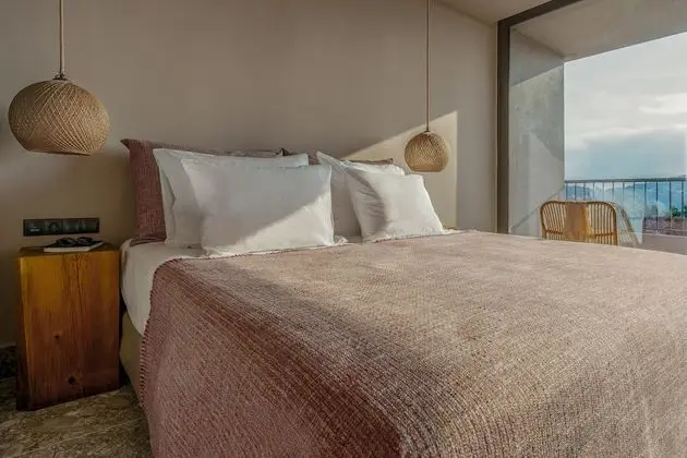 Double Room Inland View