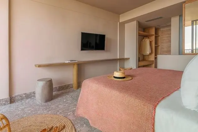 Double Room Inland View