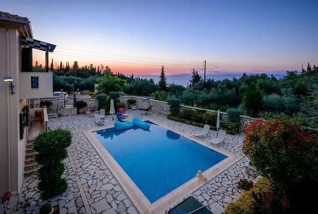 Premier Villa, 2 Yatak Odası, Deniz Manzaralı