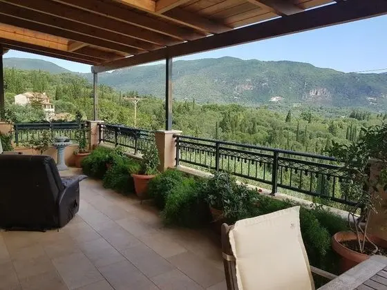 Panoramic Villa, 5 Yatak Odası, Kişiye Özel Havuzlu