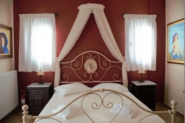 Luxury Villa, Kişiye Özel Havuzlu, Deniz Manzaralı (Odysseus)