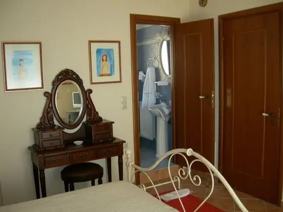 Luxury Villa, Kişiye Özel Havuzlu, Deniz Manzaralı (Odysseus)