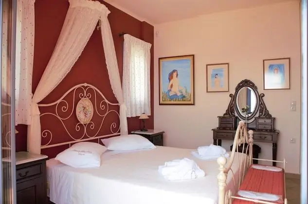 Luxury Villa, Kişiye Özel Havuzlu, Deniz Manzaralı (Odysseus)