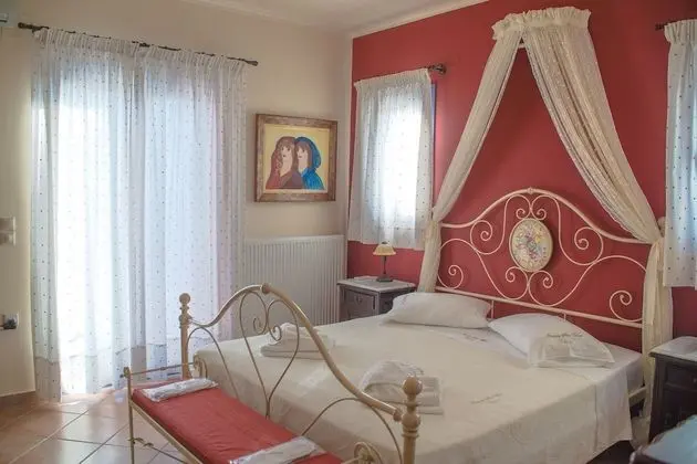 Luxury Villa, Kişiye Özel Havuzlu, Deniz Manzaralı (Odysseus)